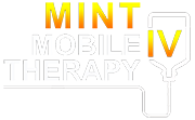 Mint Mobile IV Therapy Logo